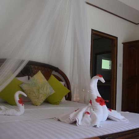 Chalet Bamboo Vert لا ديج المظهر الخارجي الصورة