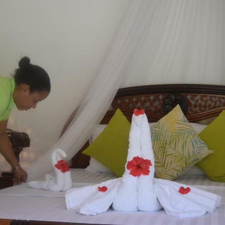 Chalet Bamboo Vert لا ديج المظهر الخارجي الصورة