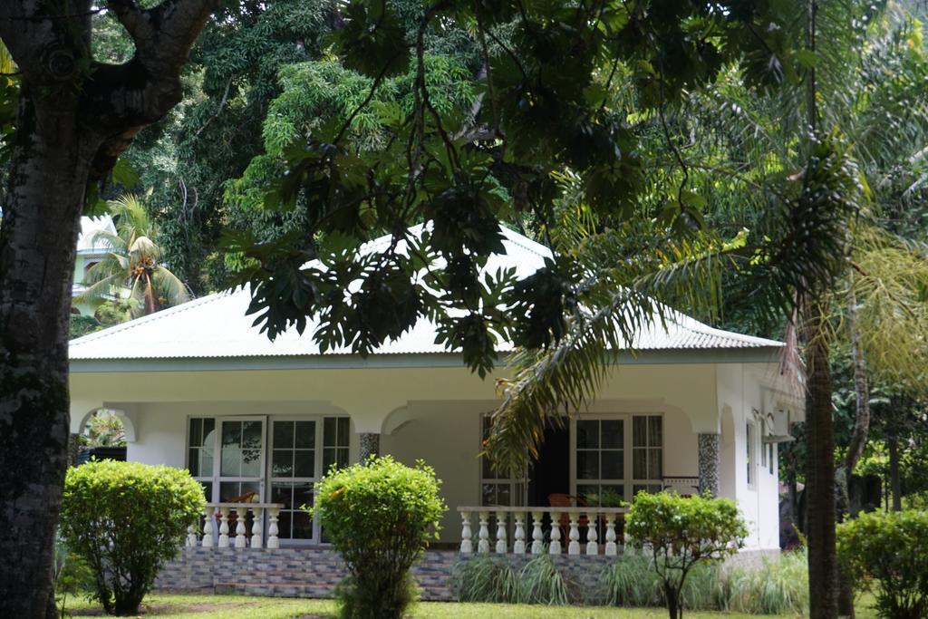 Chalet Bamboo Vert لا ديج المظهر الخارجي الصورة