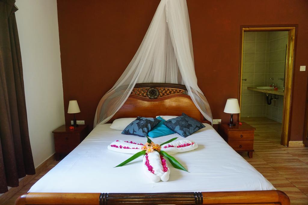 Chalet Bamboo Vert لا ديج المظهر الخارجي الصورة