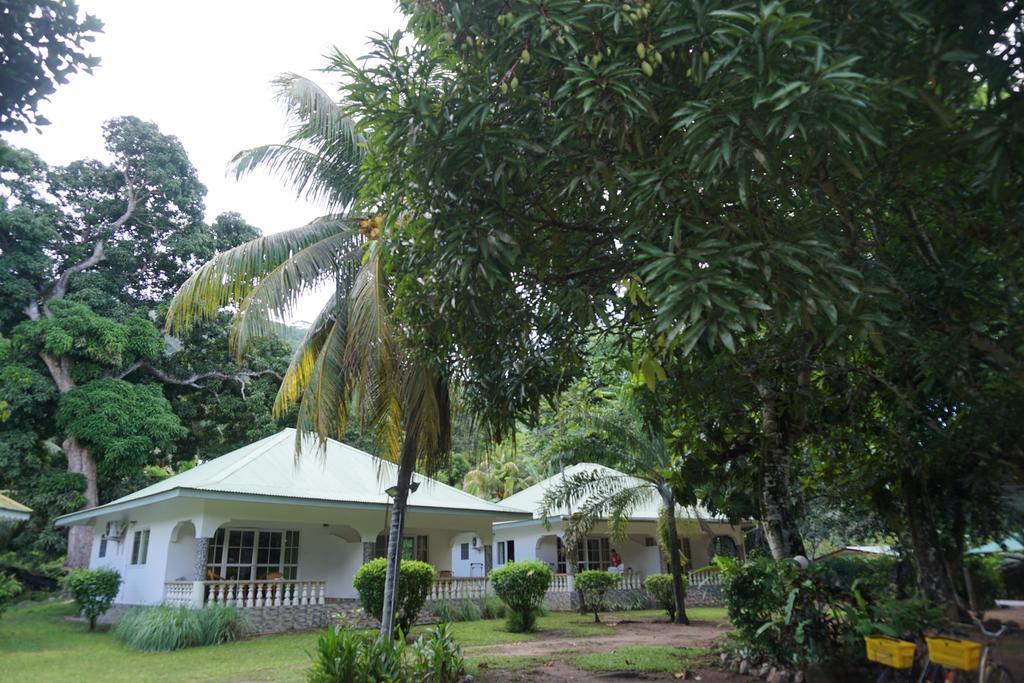 Chalet Bamboo Vert لا ديج المظهر الخارجي الصورة
