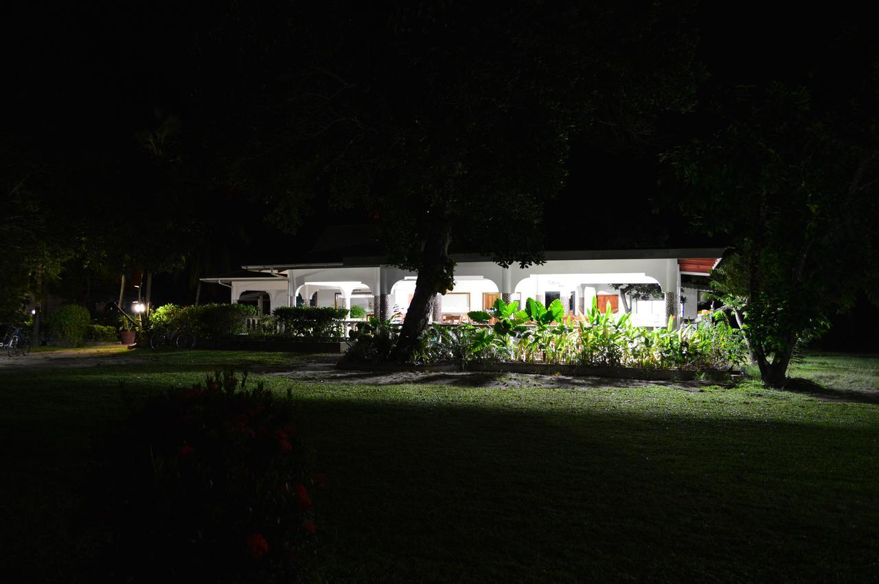 Chalet Bamboo Vert لا ديج المظهر الخارجي الصورة