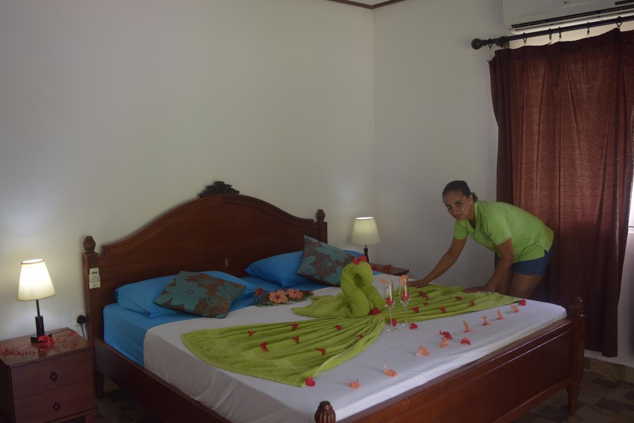 Chalet Bamboo Vert لا ديج المظهر الخارجي الصورة