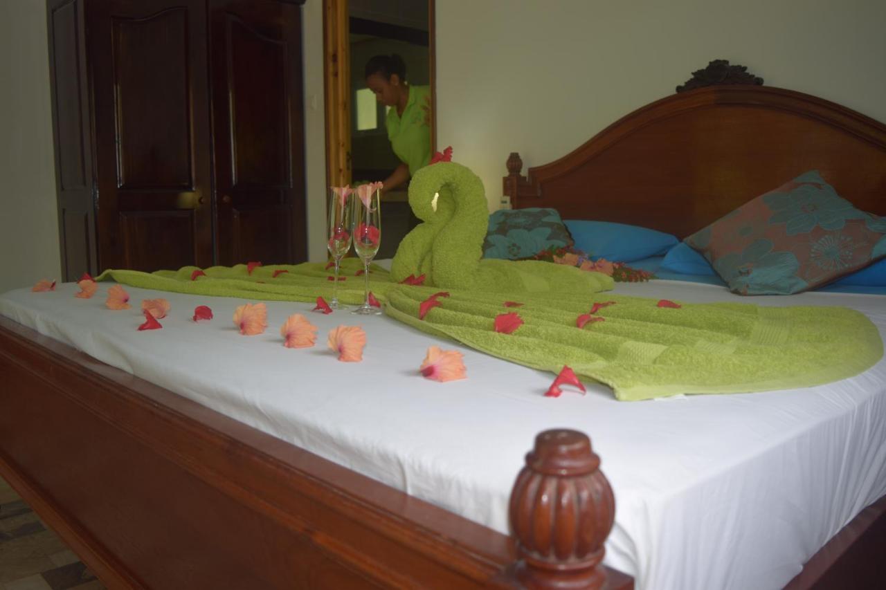 Chalet Bamboo Vert لا ديج المظهر الخارجي الصورة