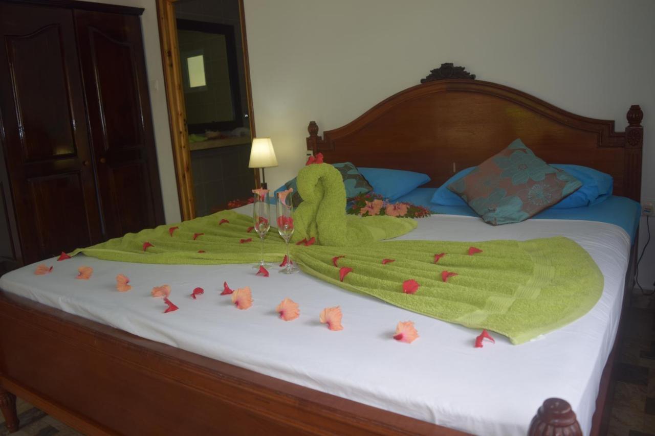 Chalet Bamboo Vert لا ديج المظهر الخارجي الصورة
