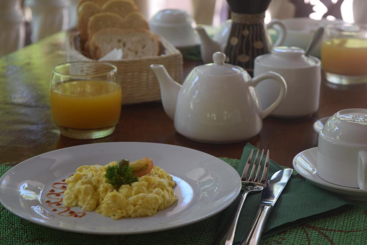 Chalet Bamboo Vert لا ديج المظهر الخارجي الصورة
