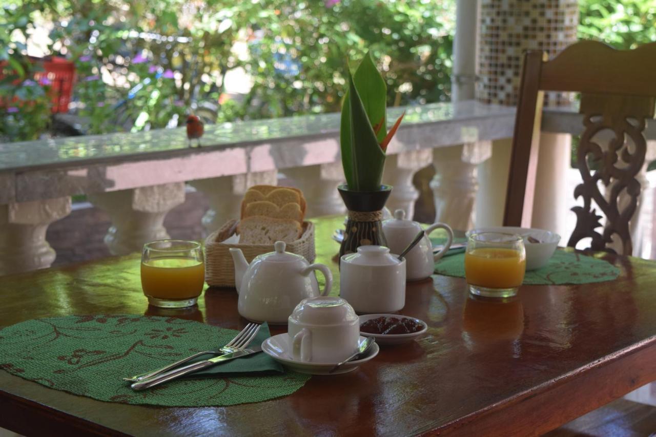 Chalet Bamboo Vert لا ديج المظهر الخارجي الصورة