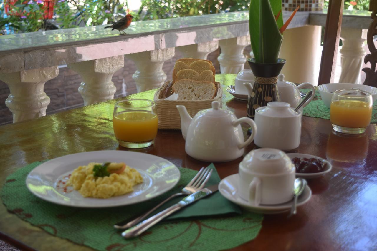 Chalet Bamboo Vert لا ديج المظهر الخارجي الصورة