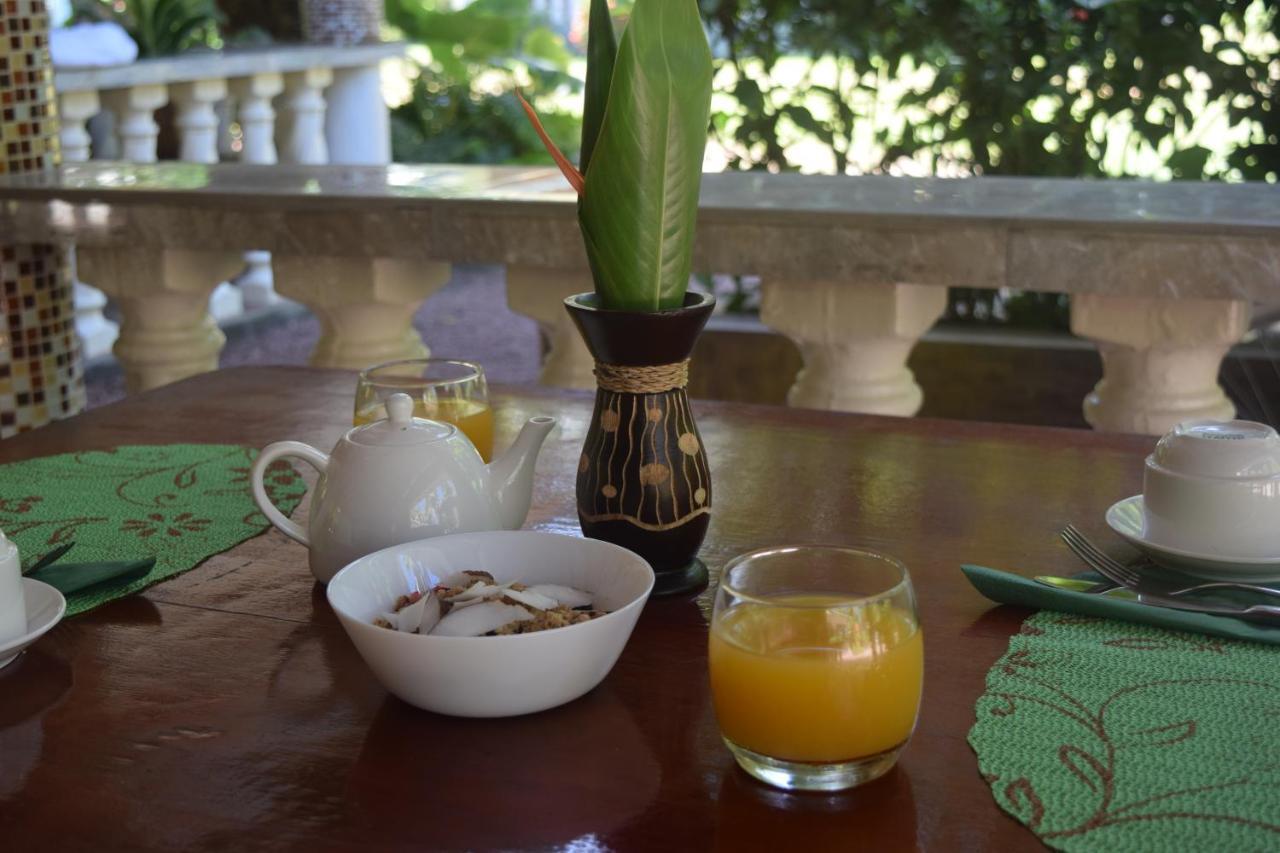 Chalet Bamboo Vert لا ديج المظهر الخارجي الصورة