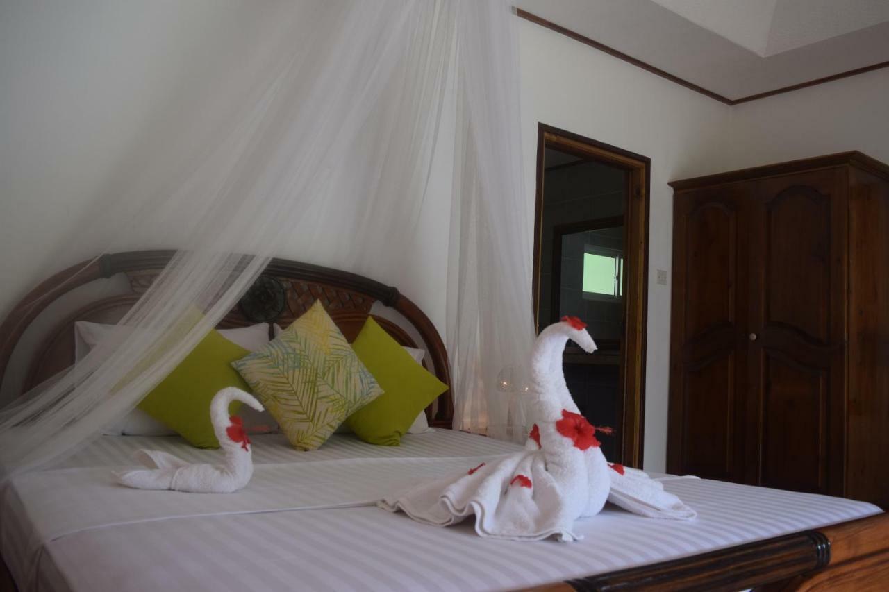 Chalet Bamboo Vert لا ديج المظهر الخارجي الصورة