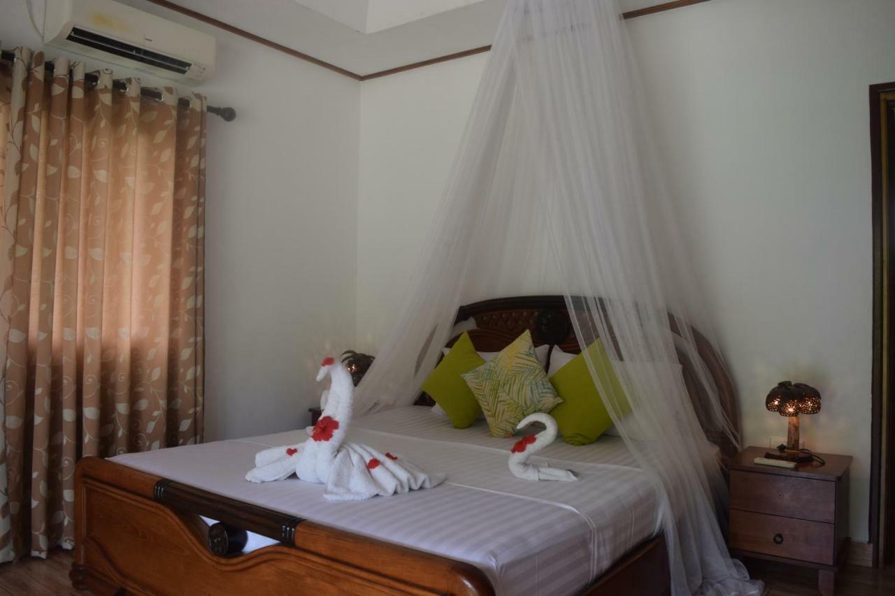 Chalet Bamboo Vert لا ديج المظهر الخارجي الصورة