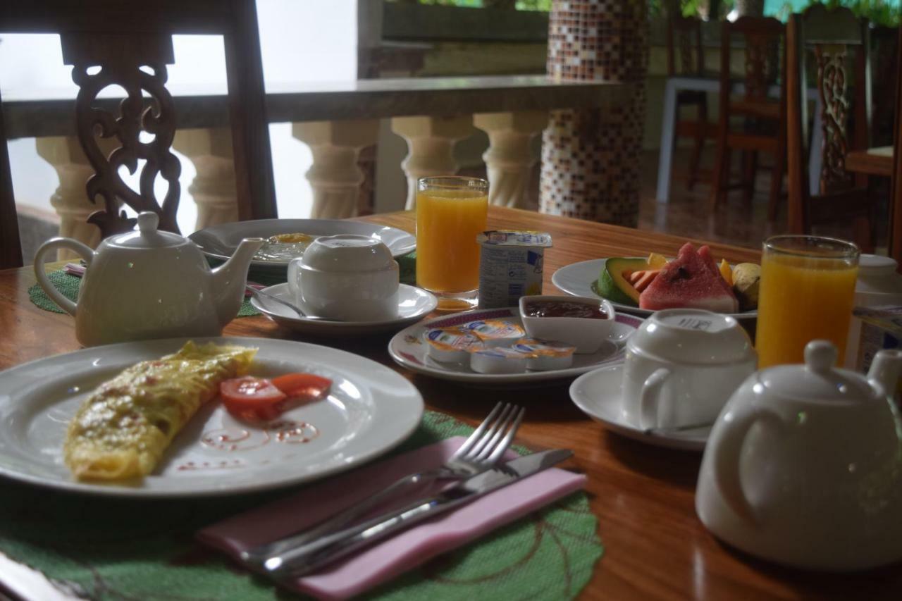 Chalet Bamboo Vert لا ديج المظهر الخارجي الصورة