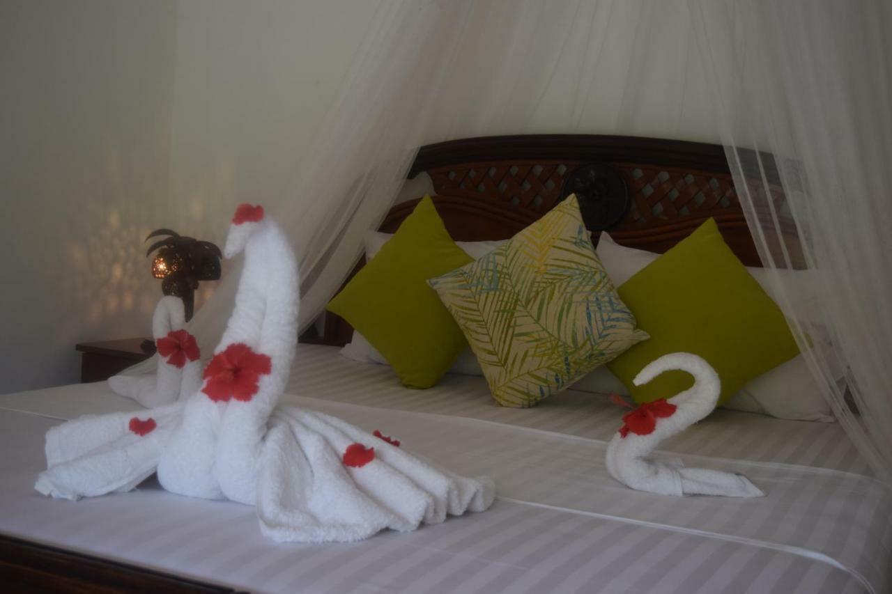 Chalet Bamboo Vert لا ديج المظهر الخارجي الصورة
