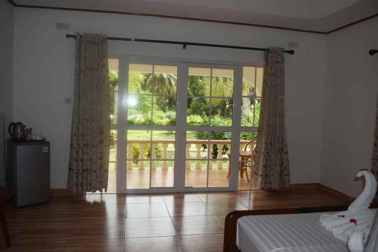 Chalet Bamboo Vert لا ديج المظهر الخارجي الصورة