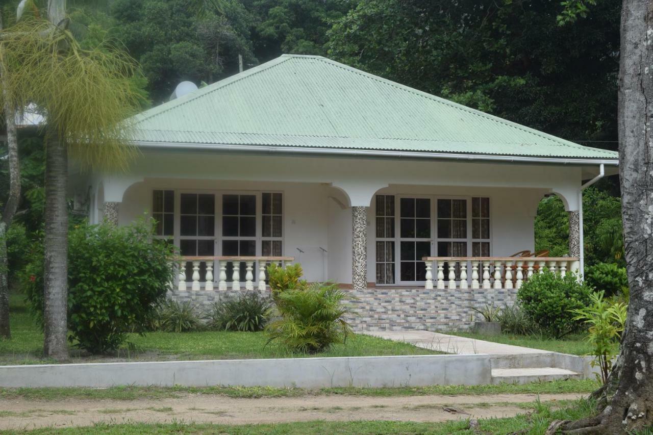 Chalet Bamboo Vert لا ديج المظهر الخارجي الصورة