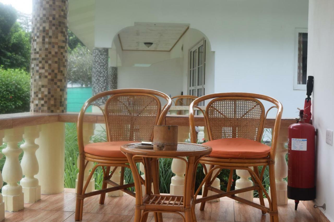 Chalet Bamboo Vert لا ديج المظهر الخارجي الصورة