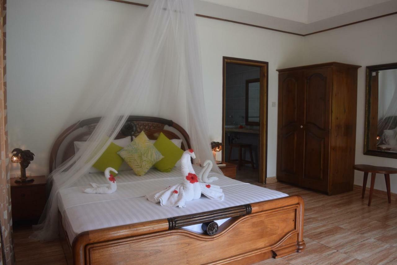 Chalet Bamboo Vert لا ديج المظهر الخارجي الصورة