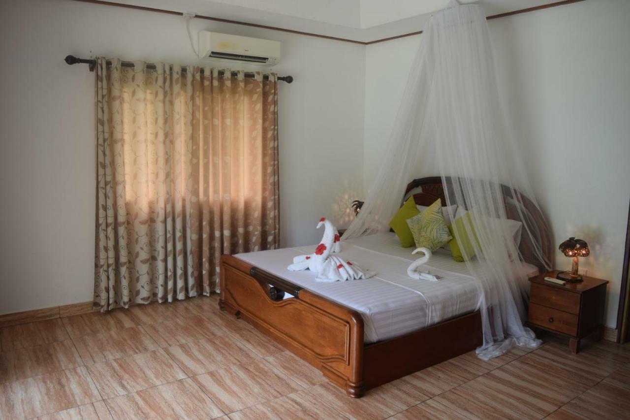 Chalet Bamboo Vert لا ديج المظهر الخارجي الصورة