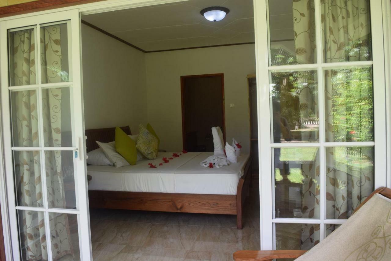 Chalet Bamboo Vert لا ديج المظهر الخارجي الصورة