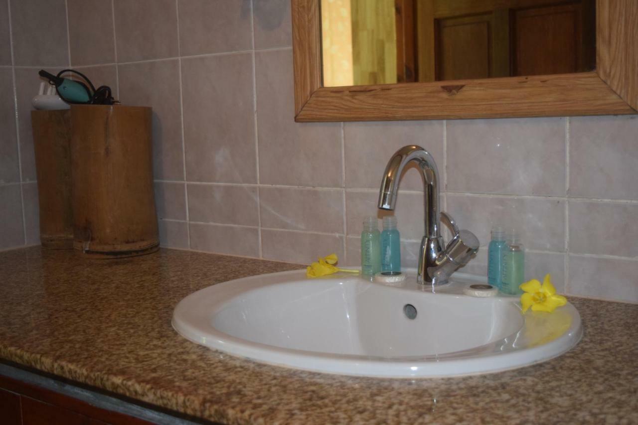 Chalet Bamboo Vert لا ديج المظهر الخارجي الصورة