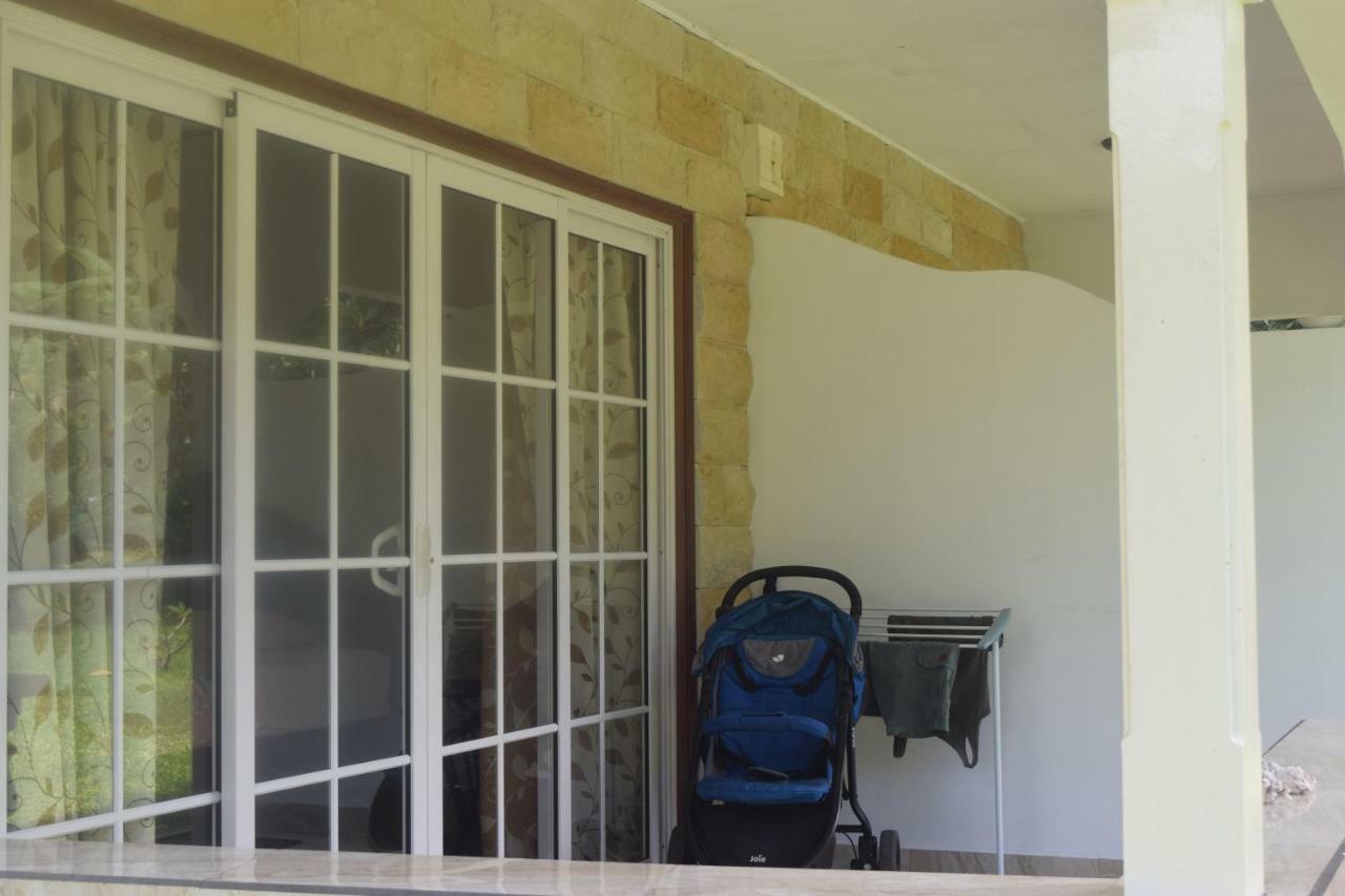 Chalet Bamboo Vert لا ديج المظهر الخارجي الصورة