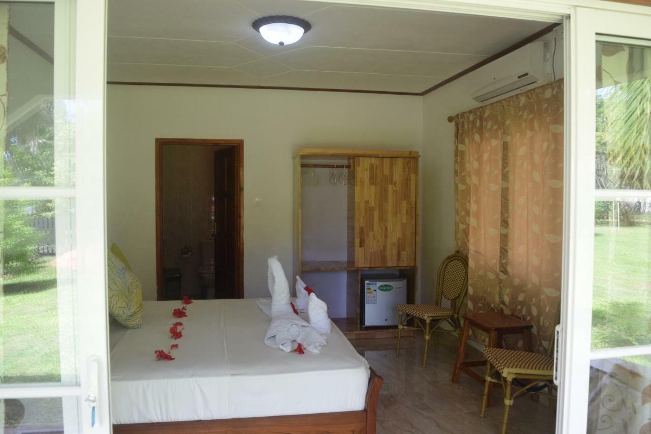 Chalet Bamboo Vert لا ديج المظهر الخارجي الصورة