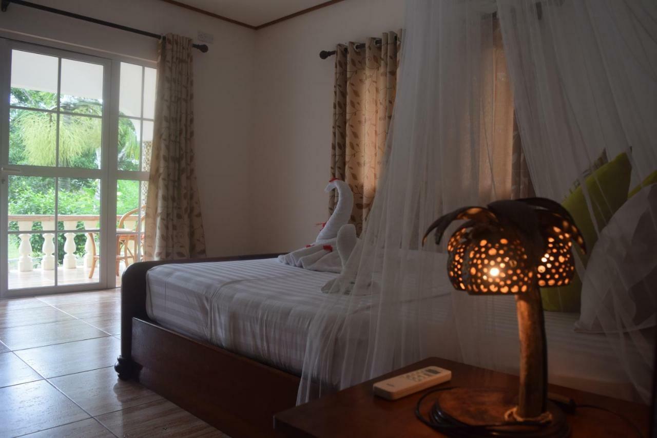 Chalet Bamboo Vert لا ديج المظهر الخارجي الصورة