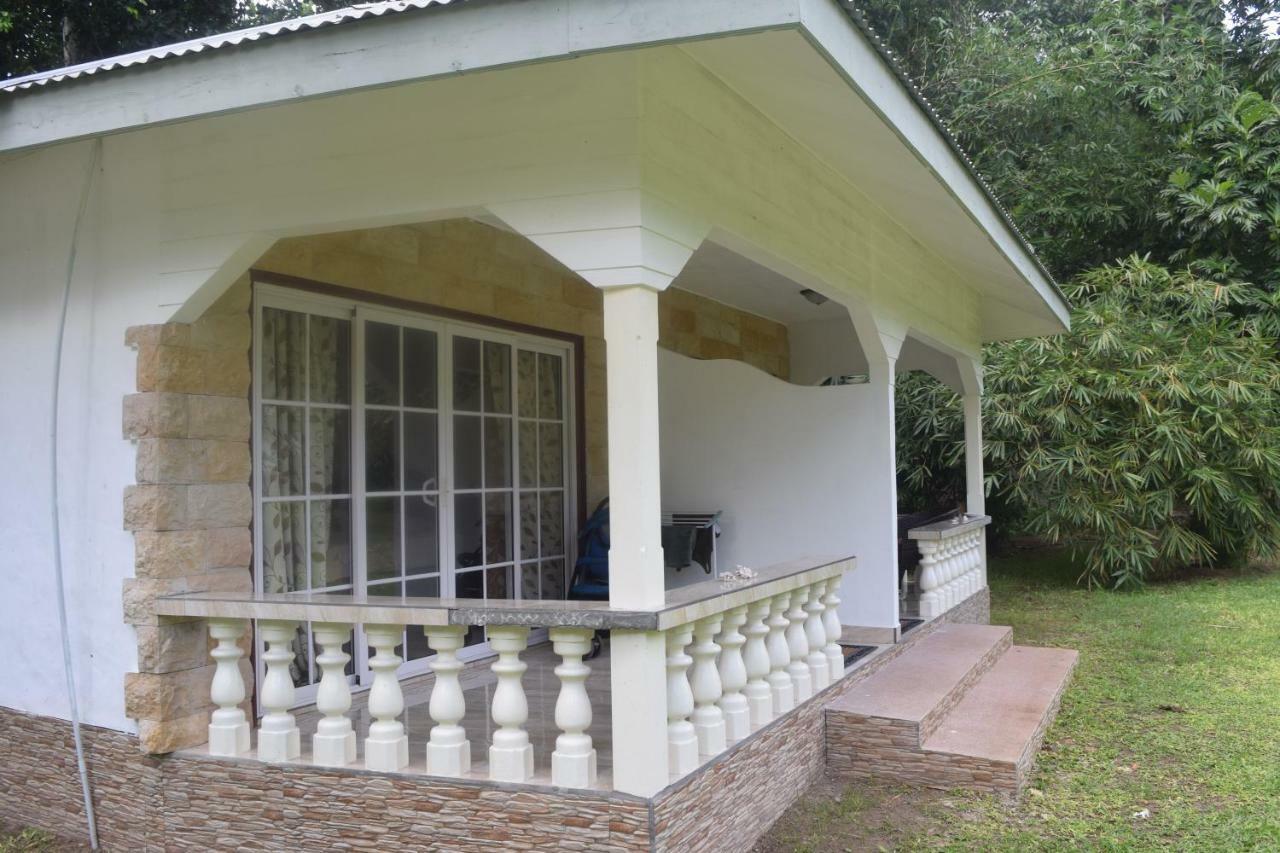 Chalet Bamboo Vert لا ديج المظهر الخارجي الصورة