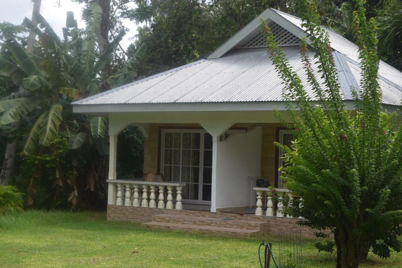 Chalet Bamboo Vert لا ديج المظهر الخارجي الصورة
