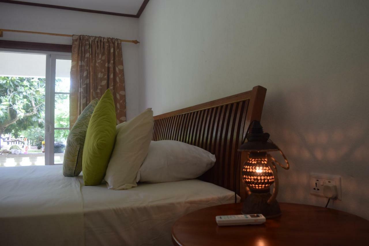 Chalet Bamboo Vert لا ديج المظهر الخارجي الصورة