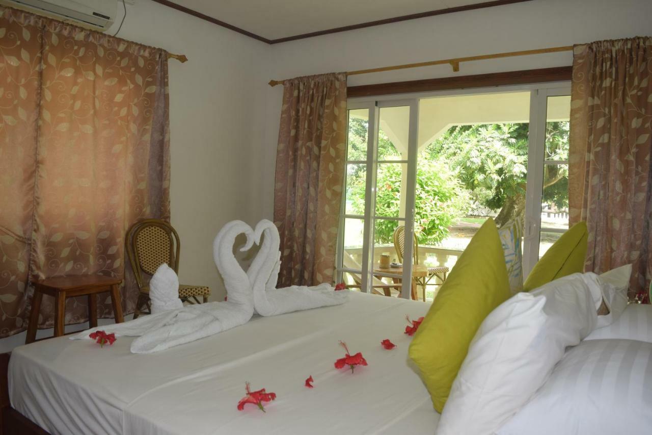 Chalet Bamboo Vert لا ديج المظهر الخارجي الصورة