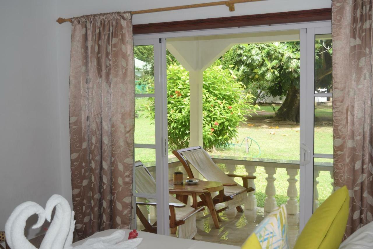 Chalet Bamboo Vert لا ديج المظهر الخارجي الصورة