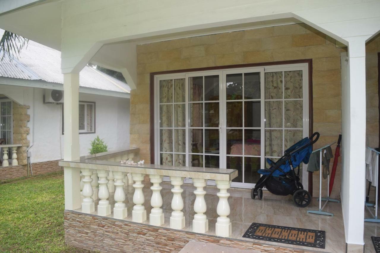 Chalet Bamboo Vert لا ديج المظهر الخارجي الصورة