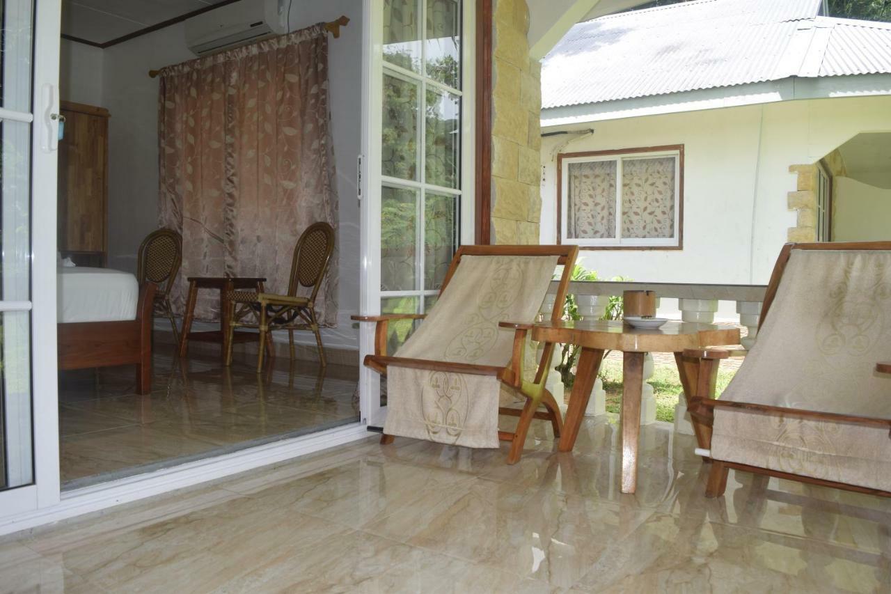 Chalet Bamboo Vert لا ديج المظهر الخارجي الصورة