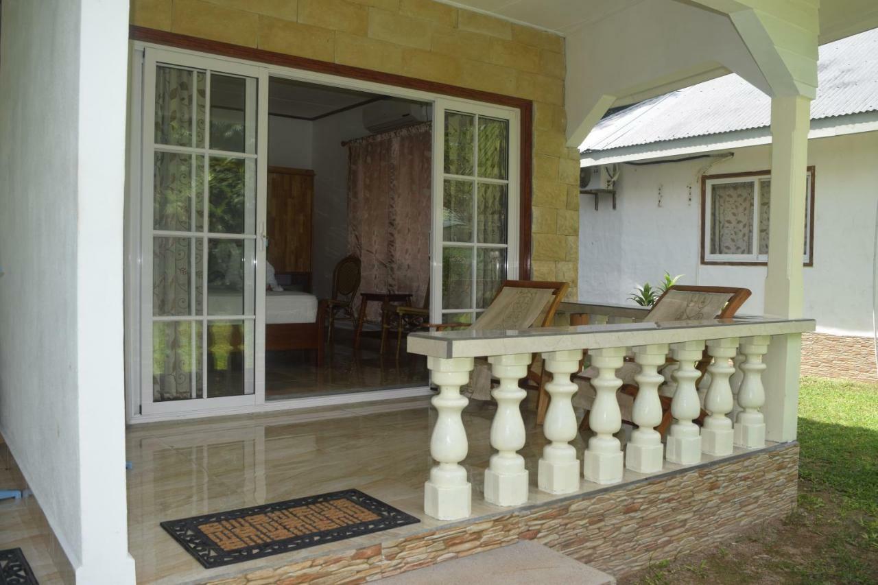 Chalet Bamboo Vert لا ديج المظهر الخارجي الصورة